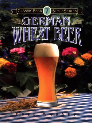 cover image of German Wheat Beer